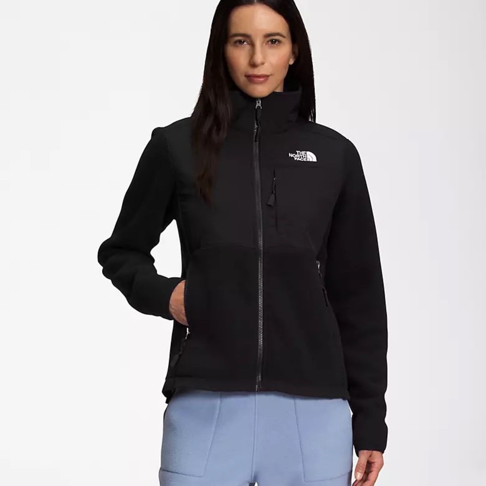 North face fleece jacket Girls XL